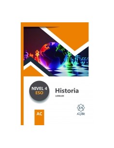 ADAPTACION CURRICULAR 4º ESO HISTORIA LOMLOE